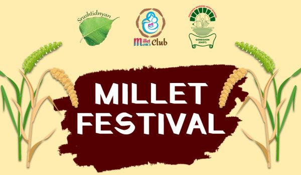 Millet Festival Poster 2024